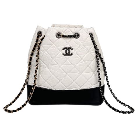 chanel backpack women|Chanel gabrielle backpack small price.